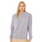 BELLA+CANVAS Unisex Sponge Fleece Drop Shoulder Sweatshirt for Casual, Streetwear & Layering Wear